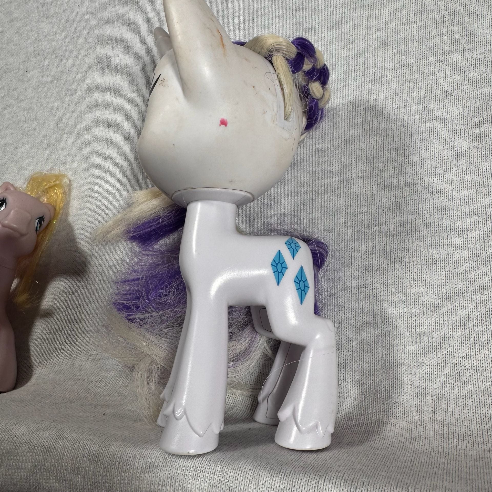 My Little Pony Figure Lot Vintage, New and Unbranded in  Fair Condition  7