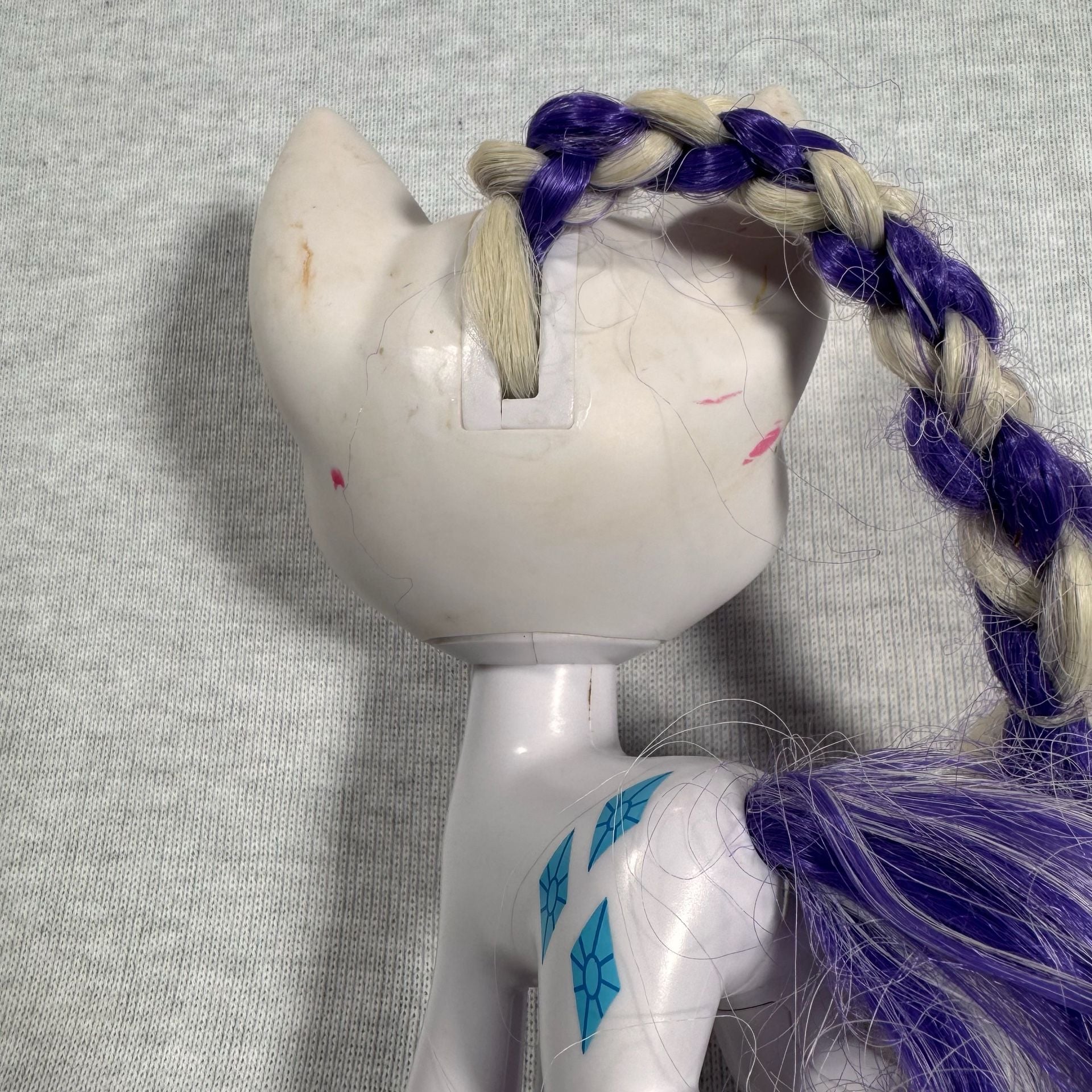 My Little Pony Figure Lot Vintage, New and Unbranded in  Fair Condition  8