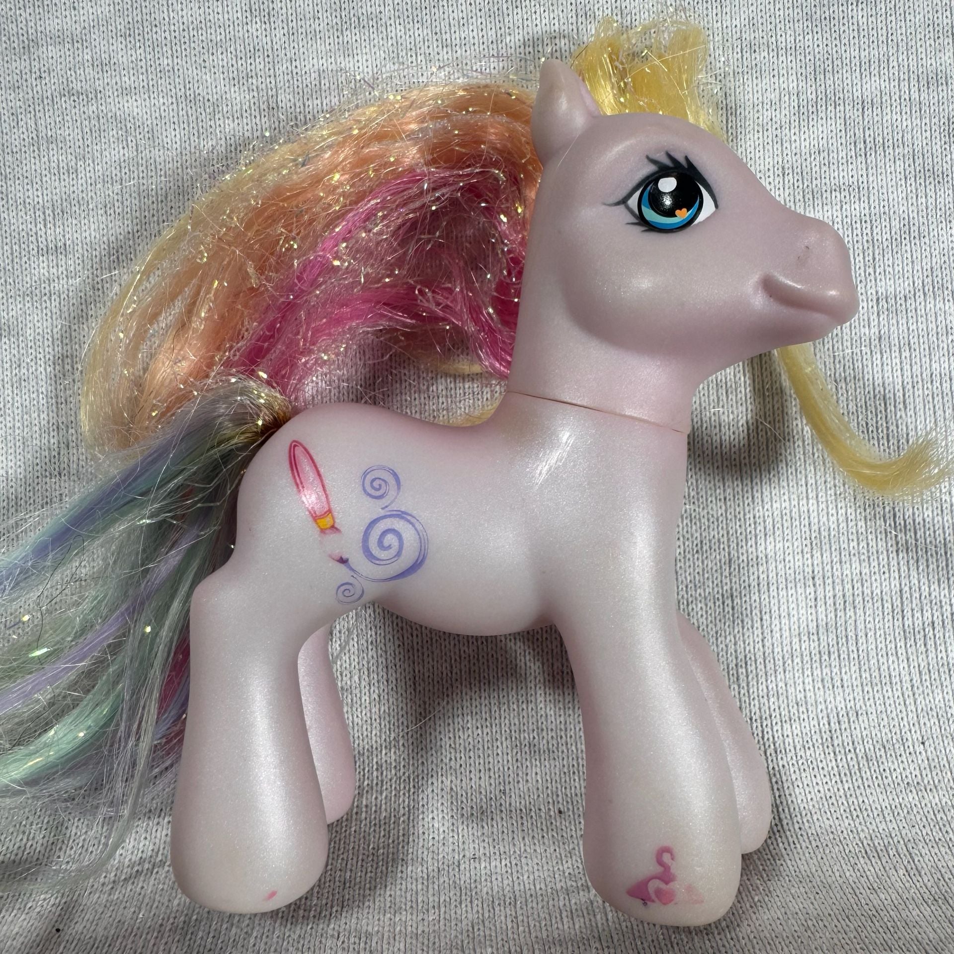 My Little Pony Figure Lot Vintage, New and Unbranded in  Fair Condition  9