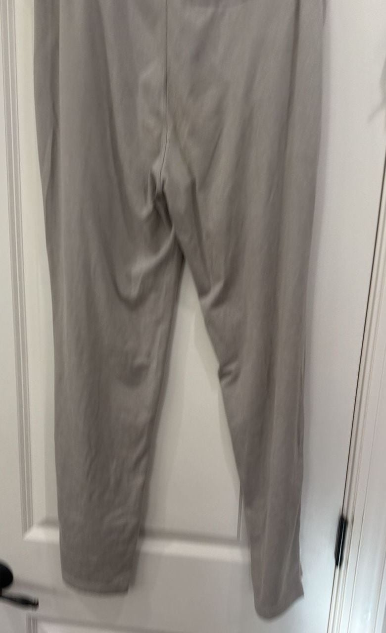 Vuori Daily Jogger Pants Size XL Gray Drawstring Pockets 5