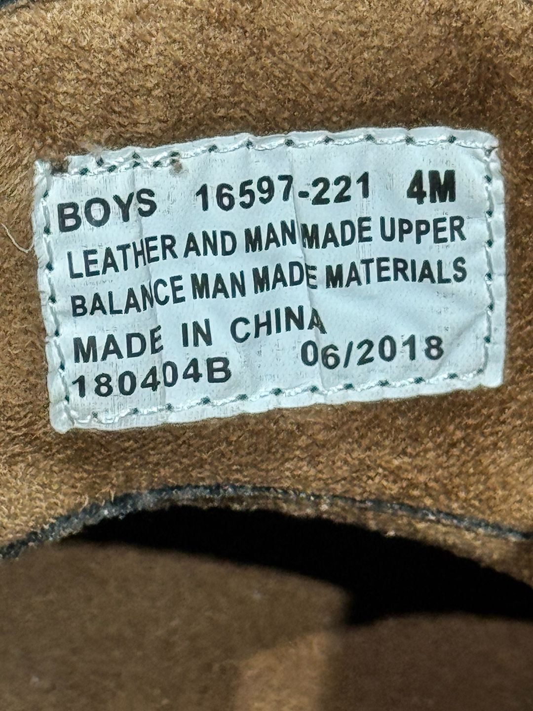 Florsheim Curb Chukka Boot Cognac Leather 10