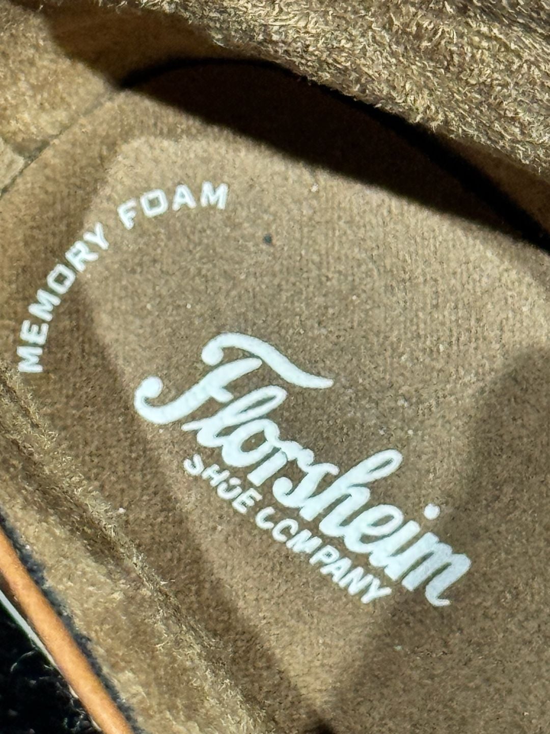 Florsheim Curb Chukka Boot Cognac Leather 11
