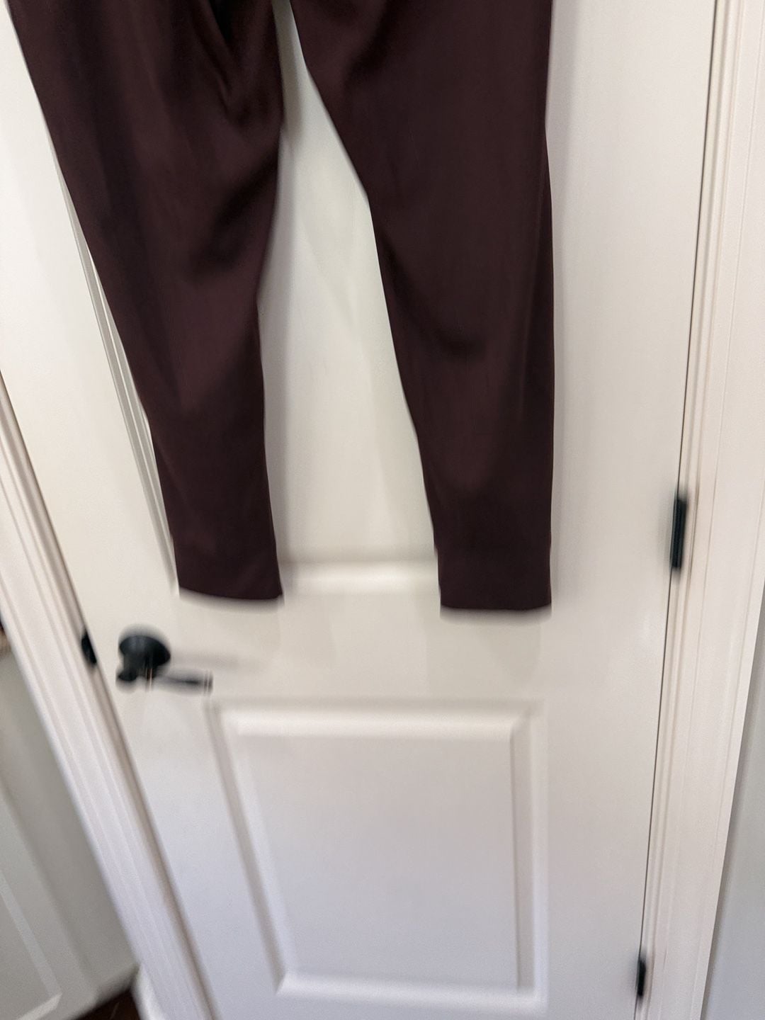 Vuori Men's Sunday Performance Jogger HJV Java Heather, 5