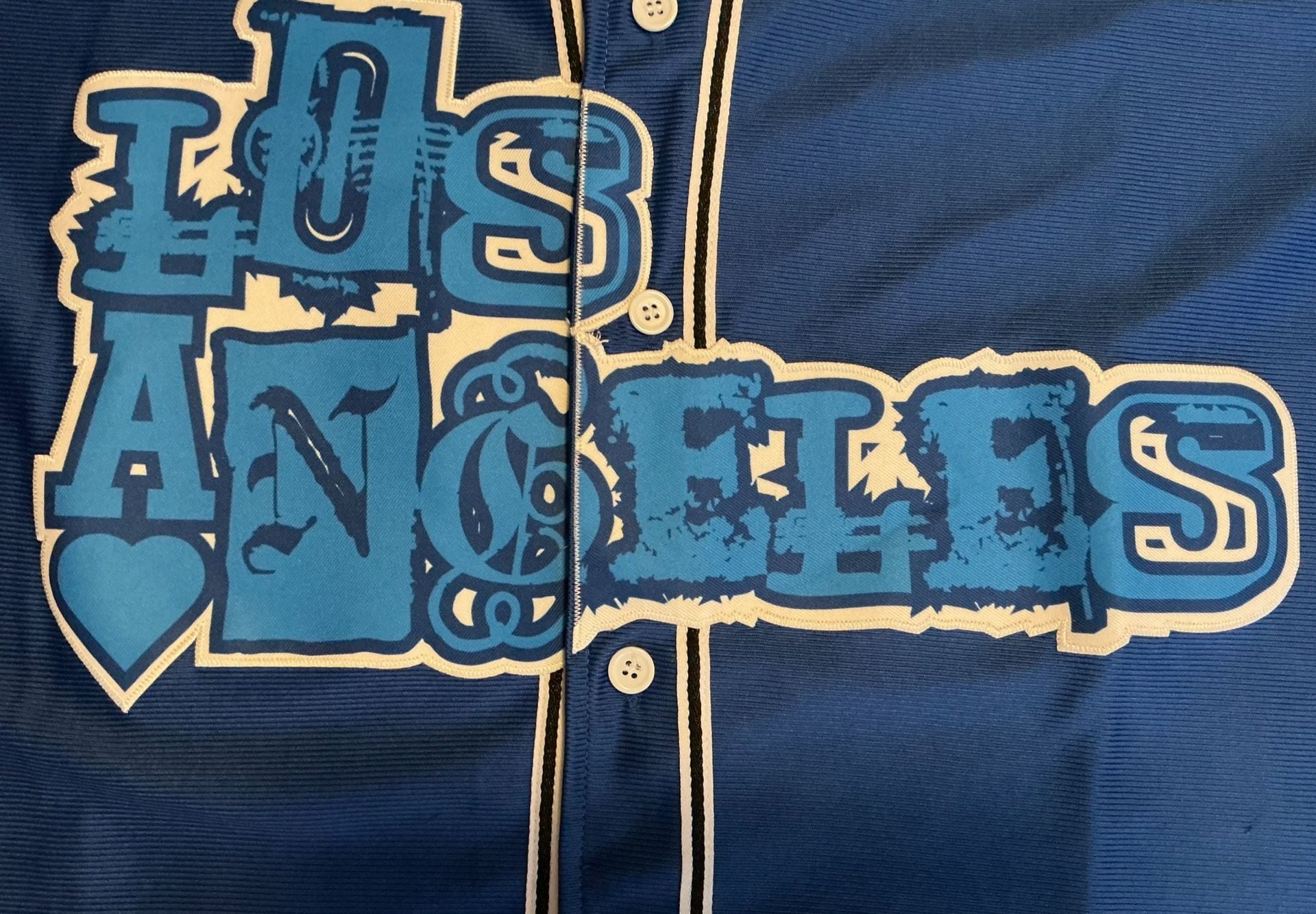 Brand X The Marathon Continues Nipsey Hussle Baseball Jersey 5