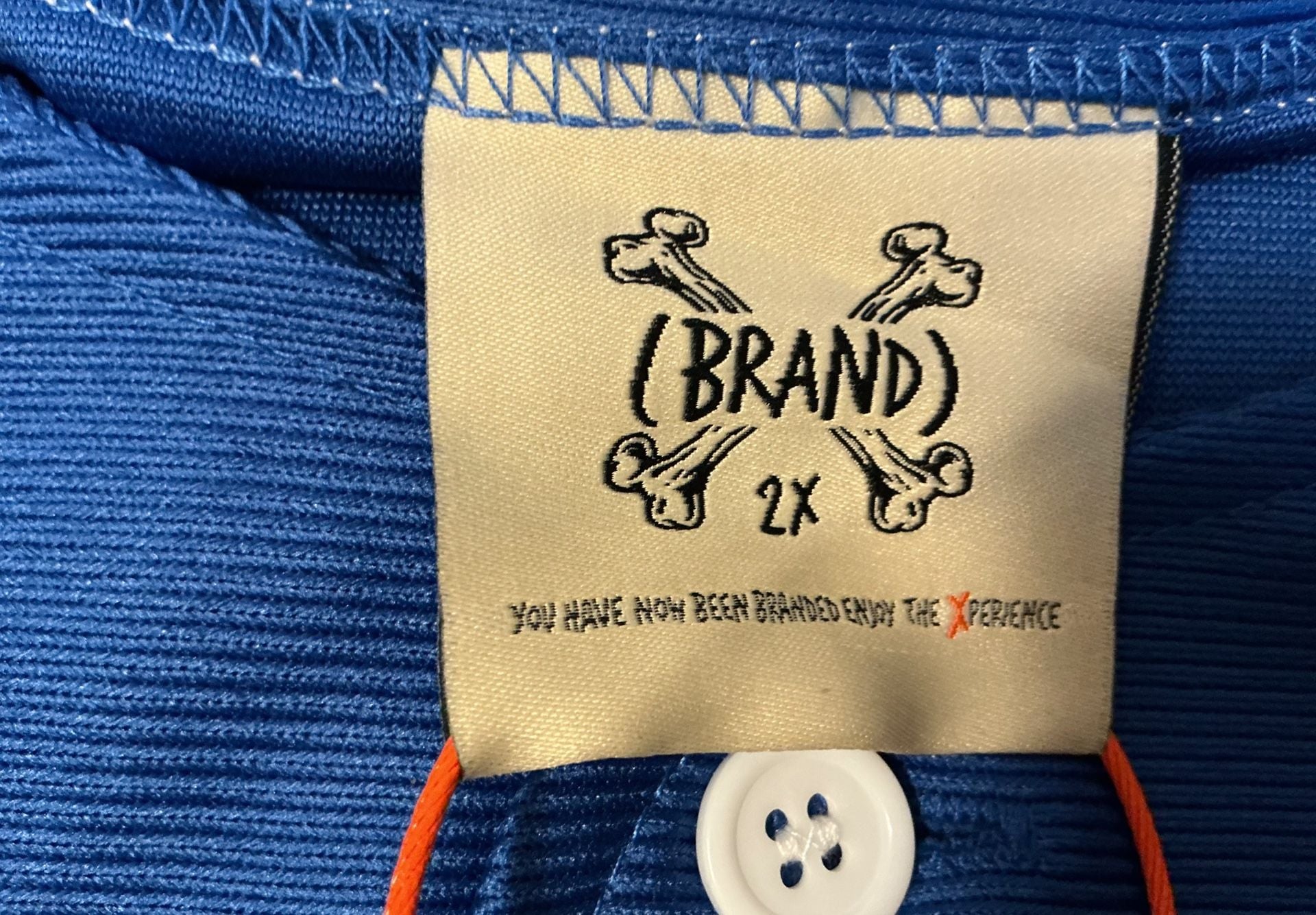 Brand X The Marathon Continues Nipsey Hussle Baseball Jersey 11