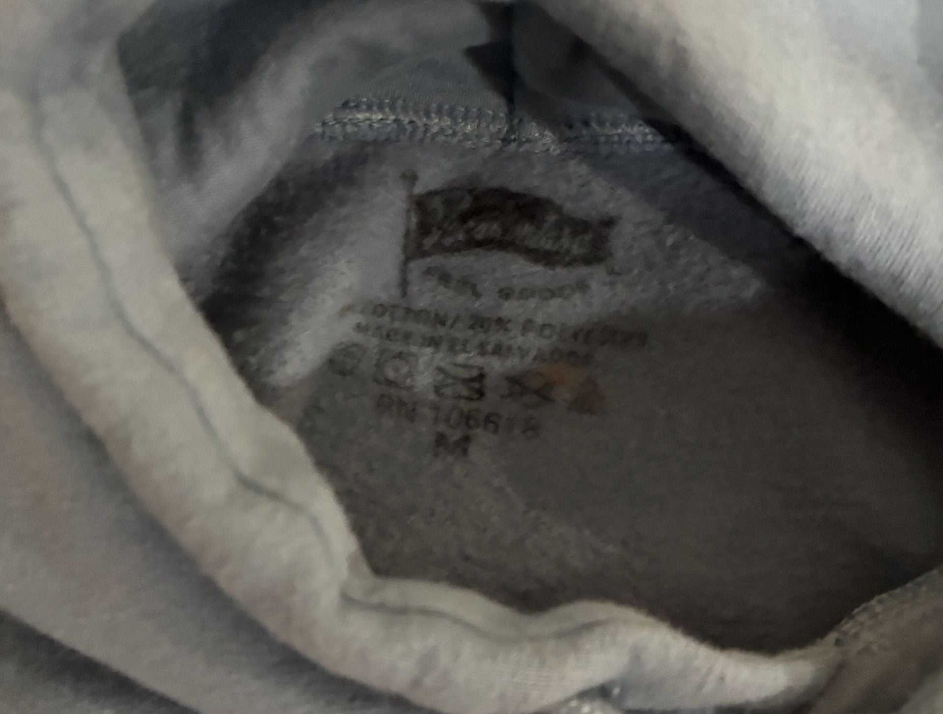 Austin Texas Original Hoodie Light Blue 3