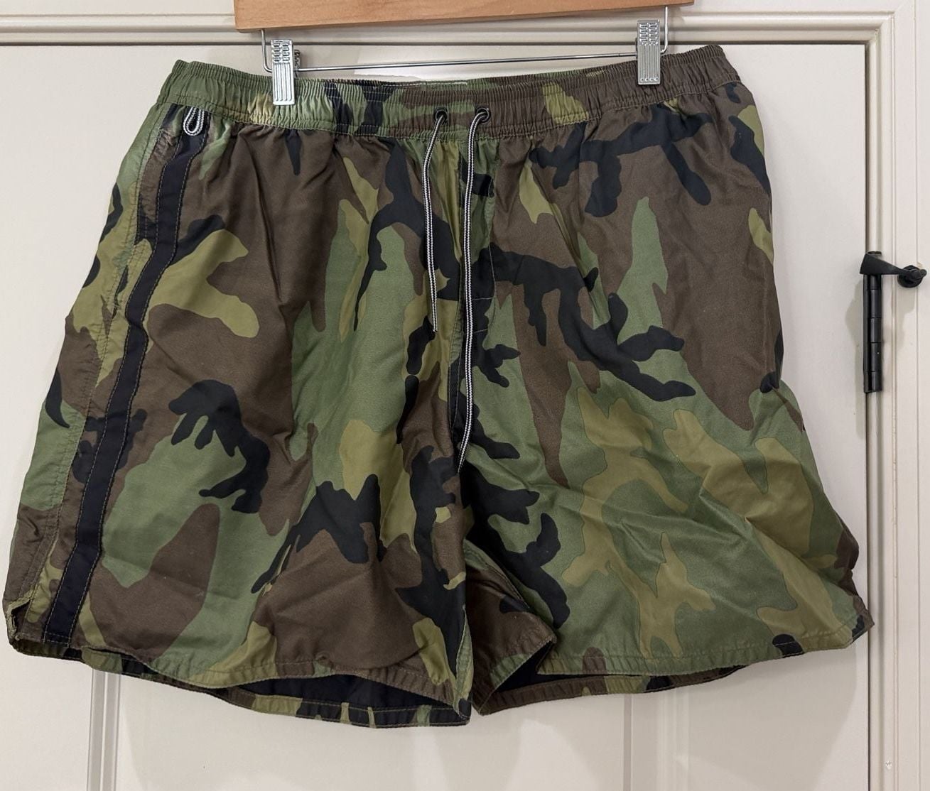 Birdwell Beach Britches Swim Trunks XXXL Camo Camouflage Shorts 2
