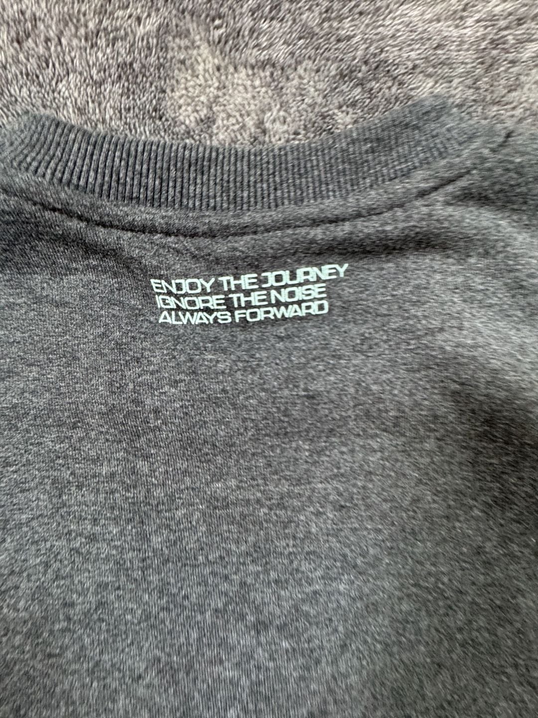 Hale End Arsenal Sweatshirt Size L Grey Future Brilliance 6