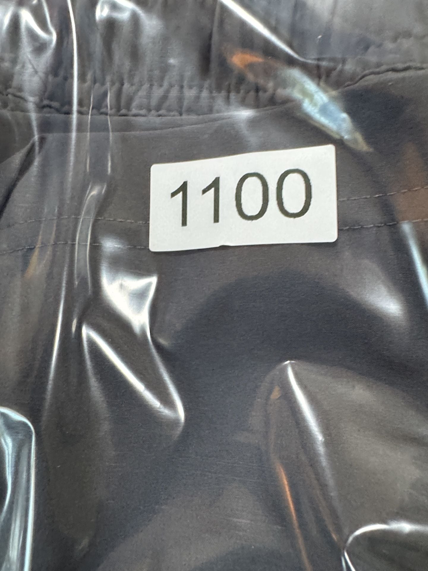 New Stio Athletic Shorts Size S x 5” inseam Gray 7