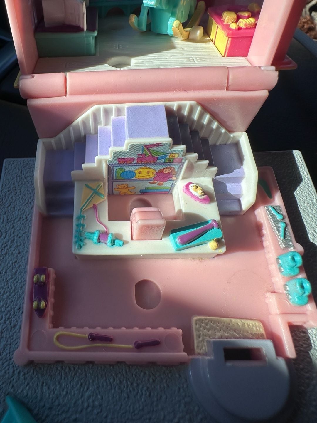 1993 Polly Pocket Vintage Lot Toy Shop Bluebird Toys 4