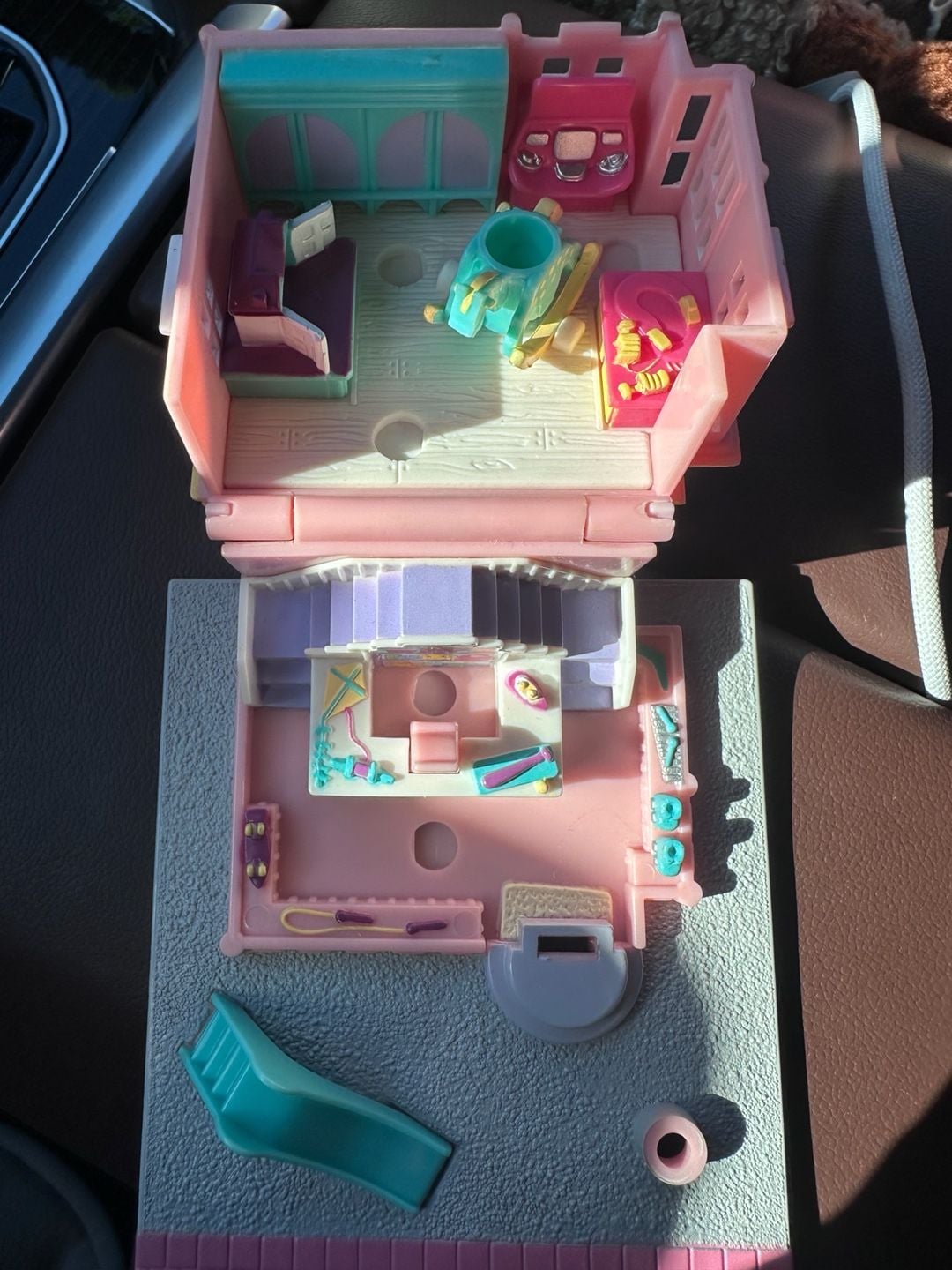 1993 Polly Pocket Vintage Lot Toy Shop Bluebird Toys 5