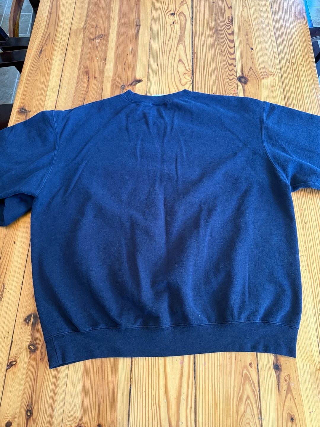 Champion Penn State Eco Fleece Sweatshirt Size XL Blue Nittany Lions 5