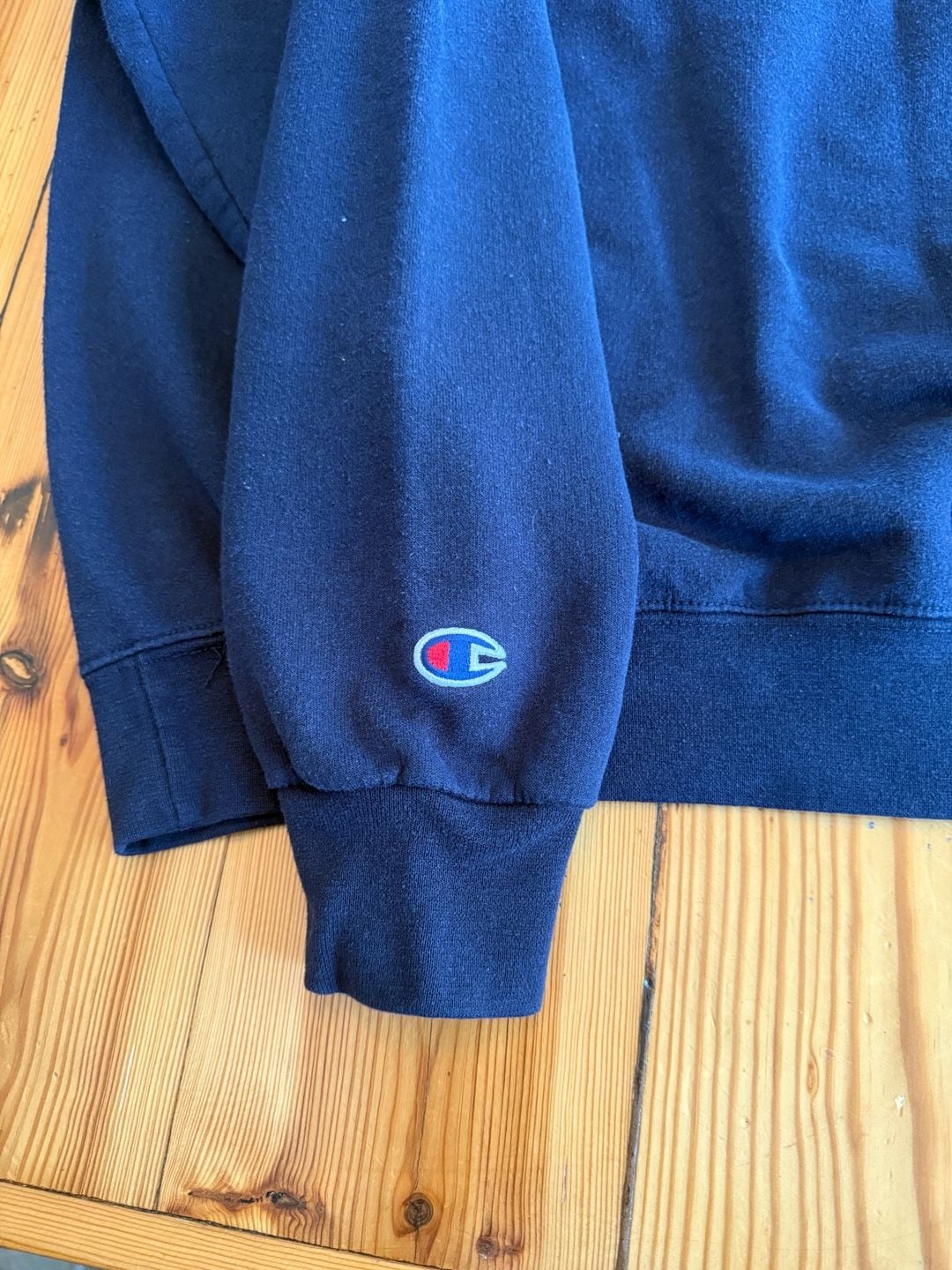 Champion Penn State Eco Fleece Sweatshirt Size XL Blue Nittany Lions 6