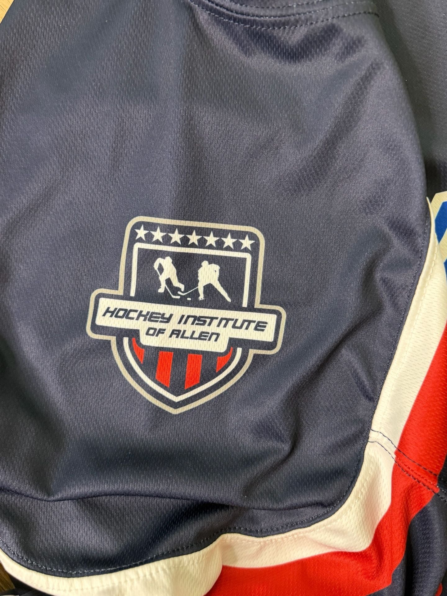 Champro Hockey Allen Americans ECHL Jersey XXL. 6