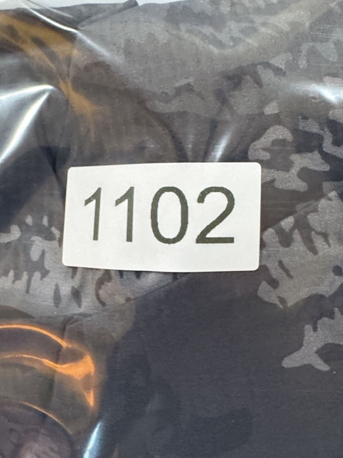New Stio Second Light Short XLx7” inseam Black Whitebark Camo 8