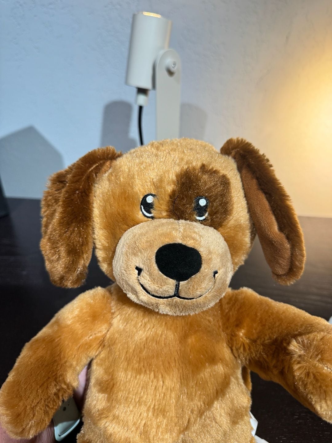 Build A Bear Chocolate Chunk Puppy Plush Stuffed Animal 3