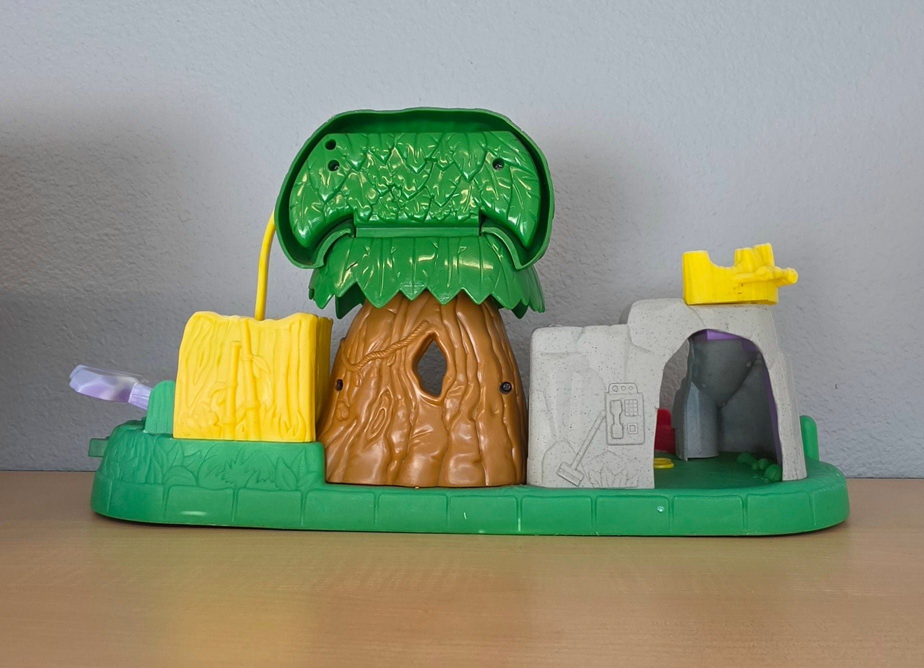 Fisher Price Little People Animal Sounds Zoo Playset 523 3
