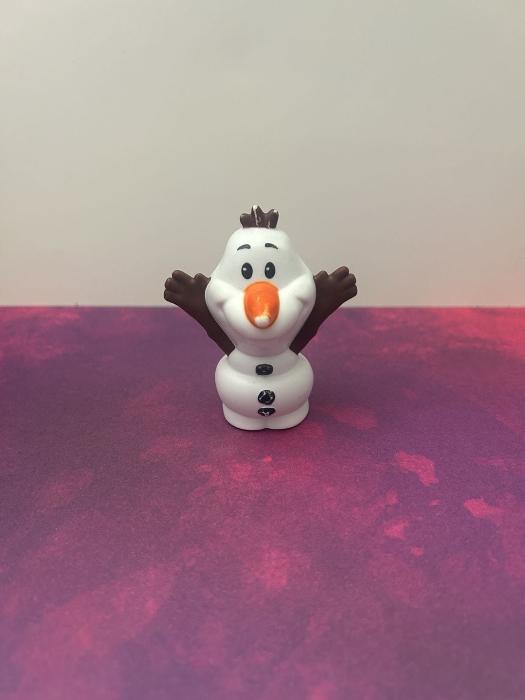 Fisher Price Little People Disney Frozen Olaf Figure 1