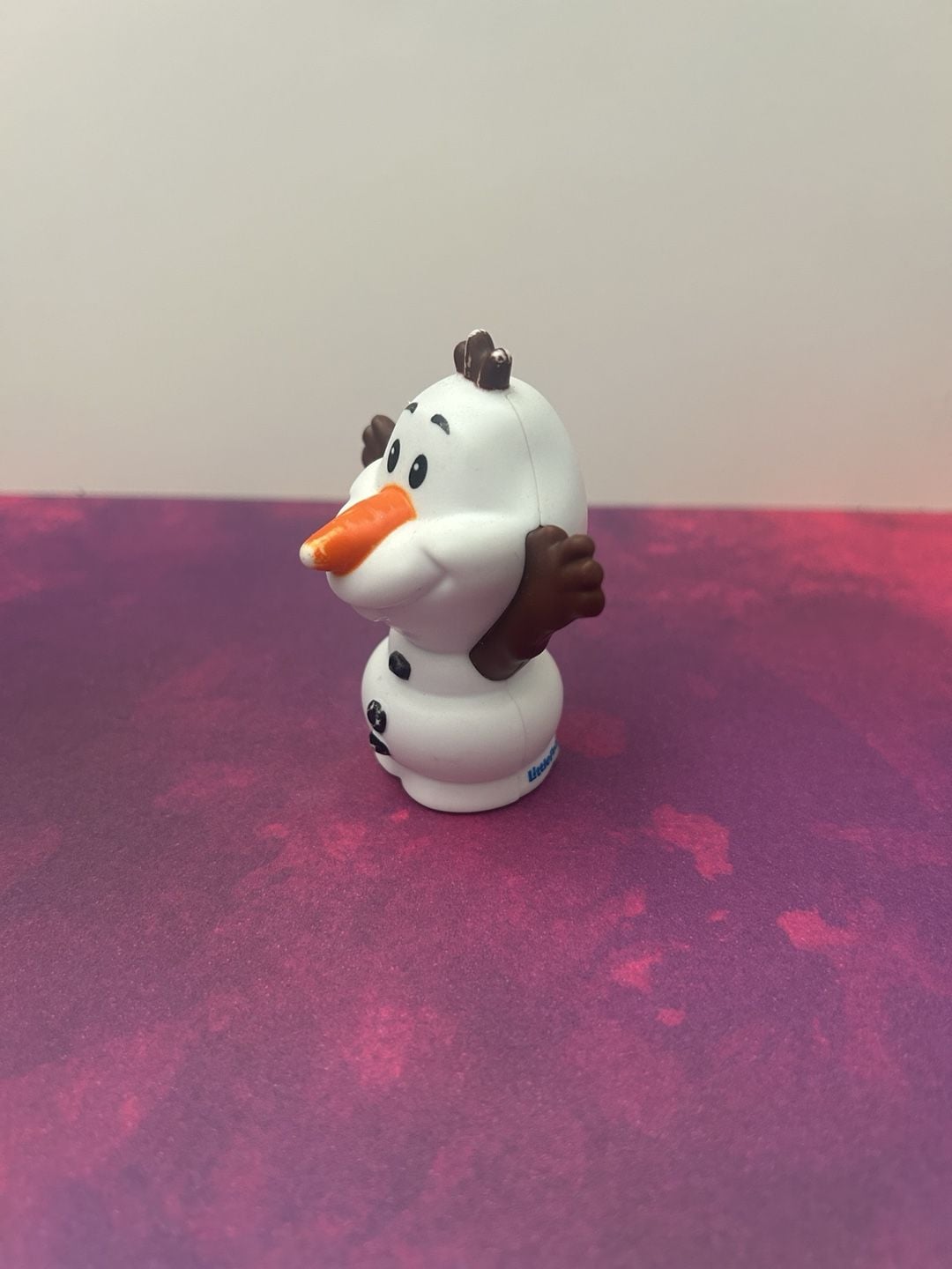 Fisher Price Little People Disney Frozen Olaf Figure 2