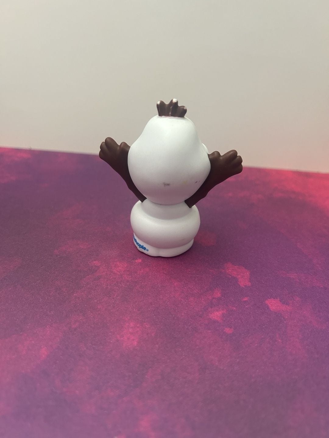 Fisher Price Little People Disney Frozen Olaf Figure 3