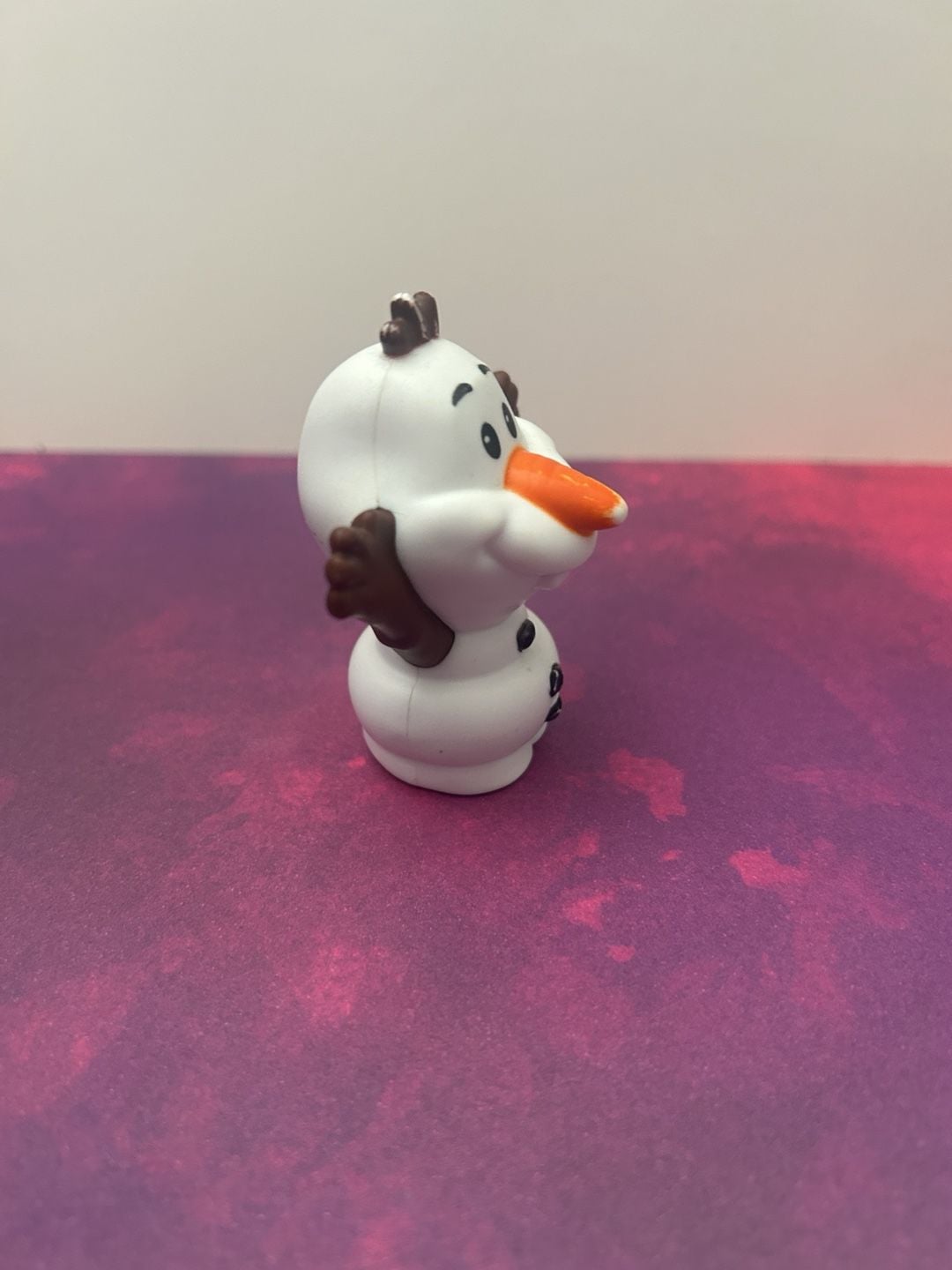 Fisher Price Little People Disney Frozen Olaf Figure 4