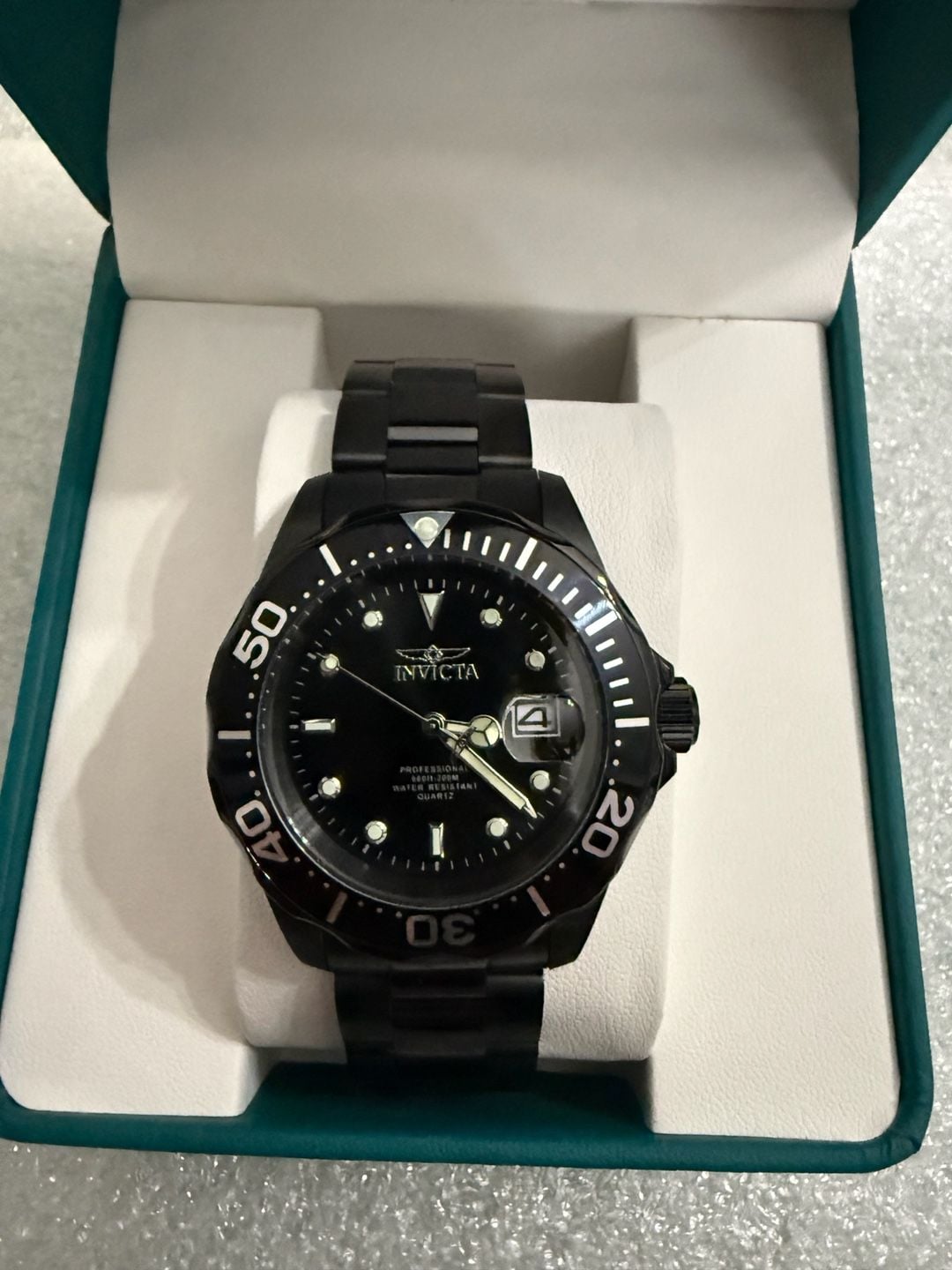 Invicta Pro Diver 3