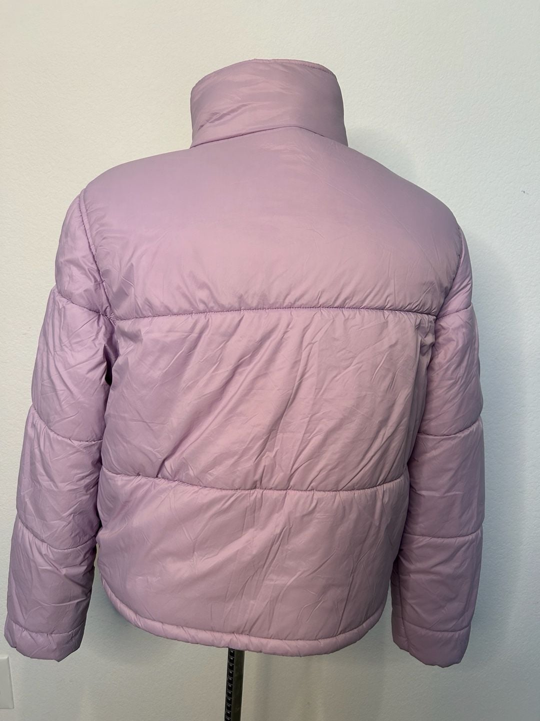Nuuly X Show Me Your Mumu Snowbird Cropped Puffer 4