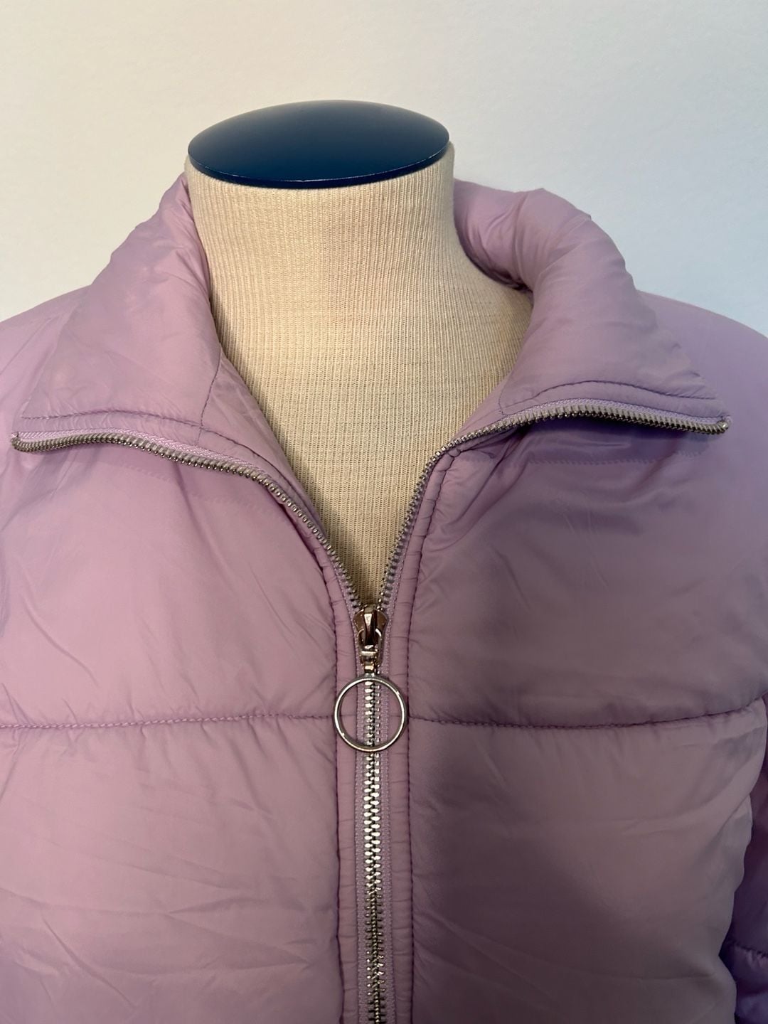 Nuuly X Show Me Your Mumu Snowbird Cropped Puffer 6
