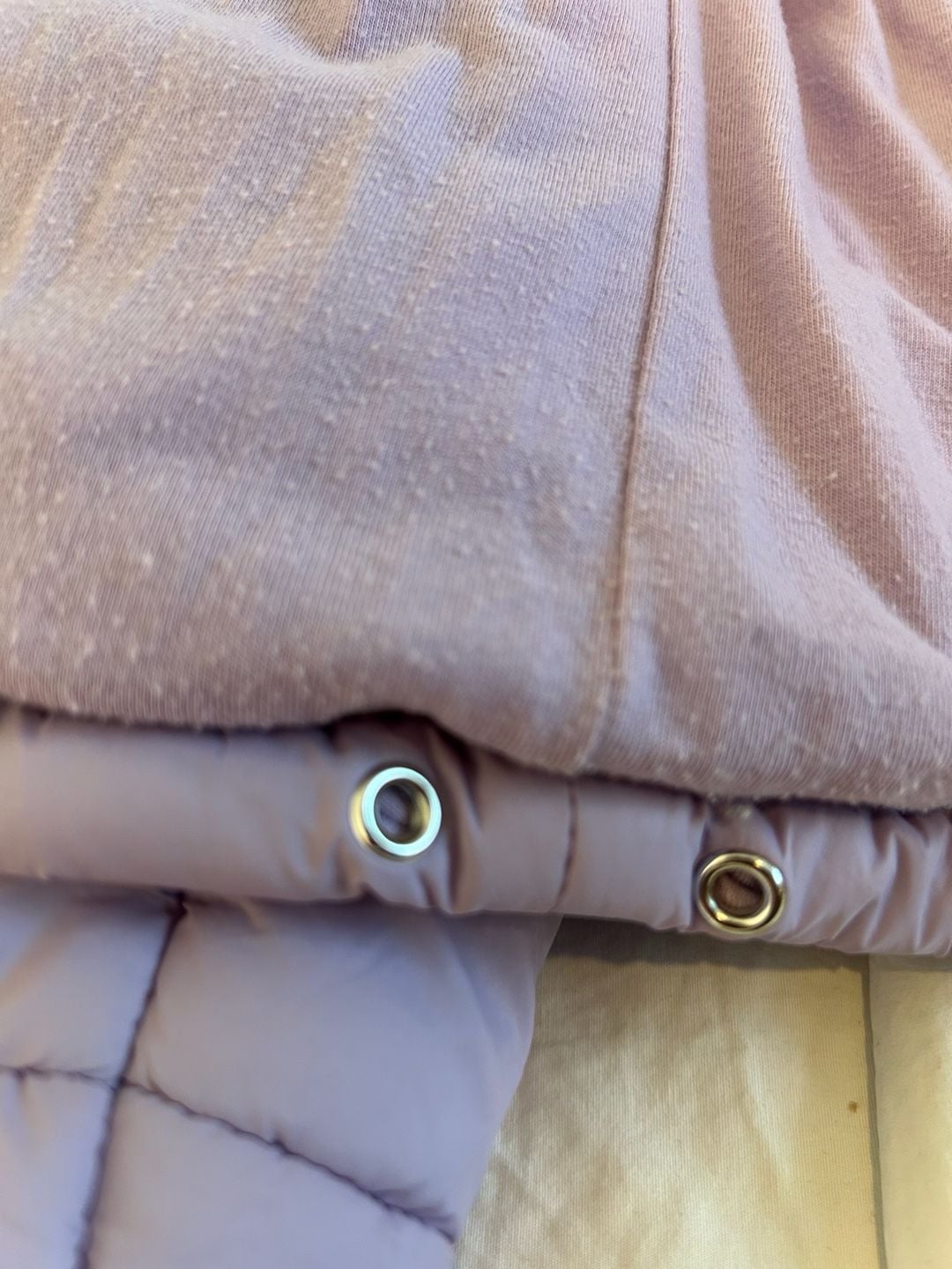 Nuuly X Show Me Your Mumu Snowbird Cropped Puffer 10