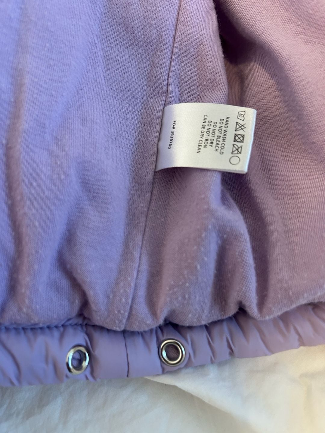 Nuuly X Show Me Your Mumu Snowbird Cropped Puffer 11