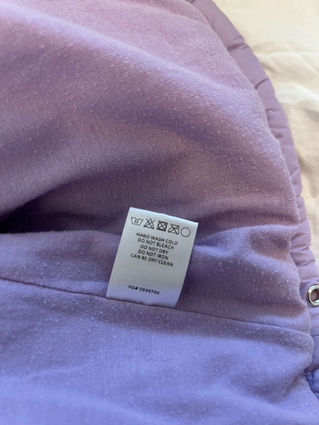 Nuuly X Show Me Your Mumu Snowbird Cropped Puffer 12
