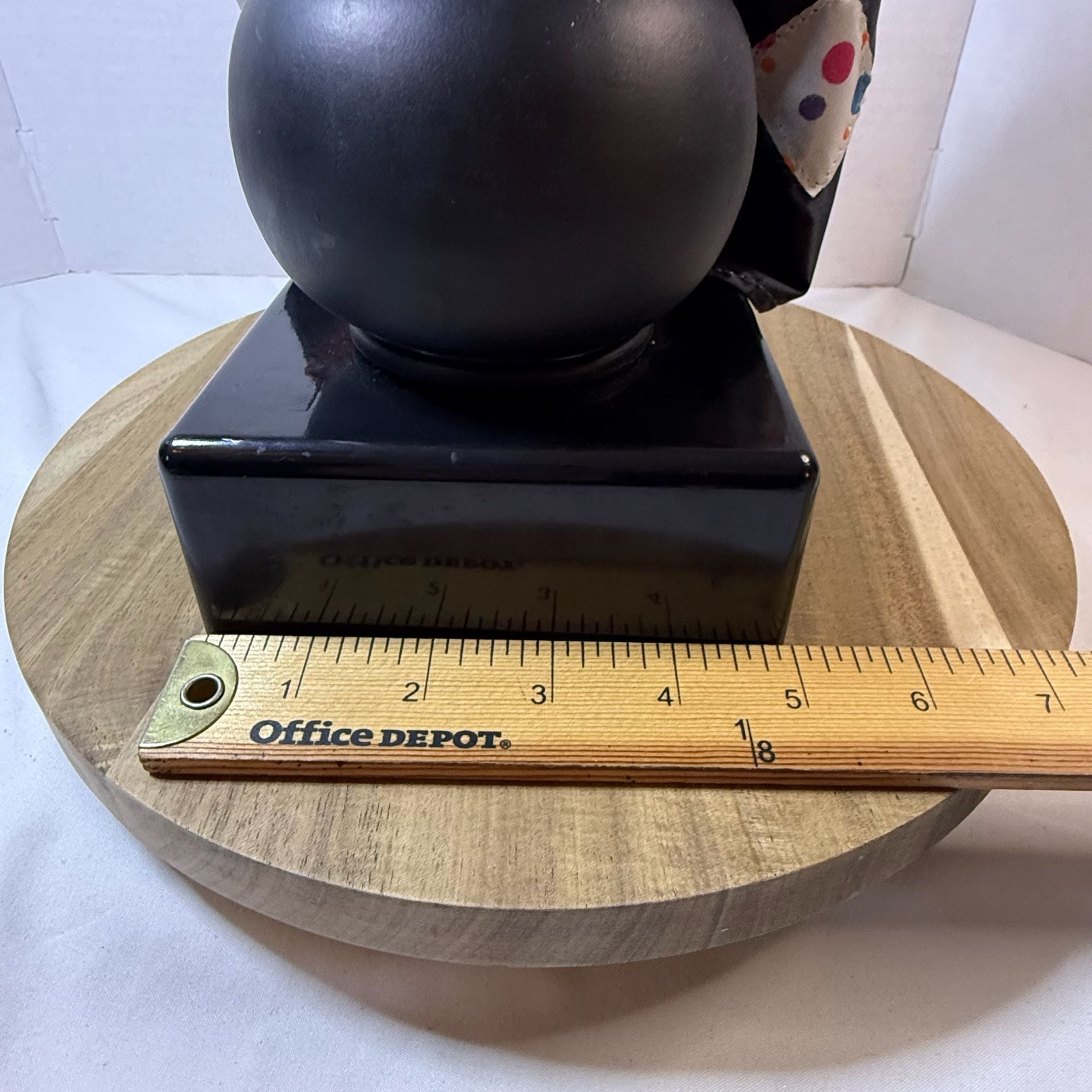Rennoc Motionette Halloween Animated Witch Stirring Cauldron 4