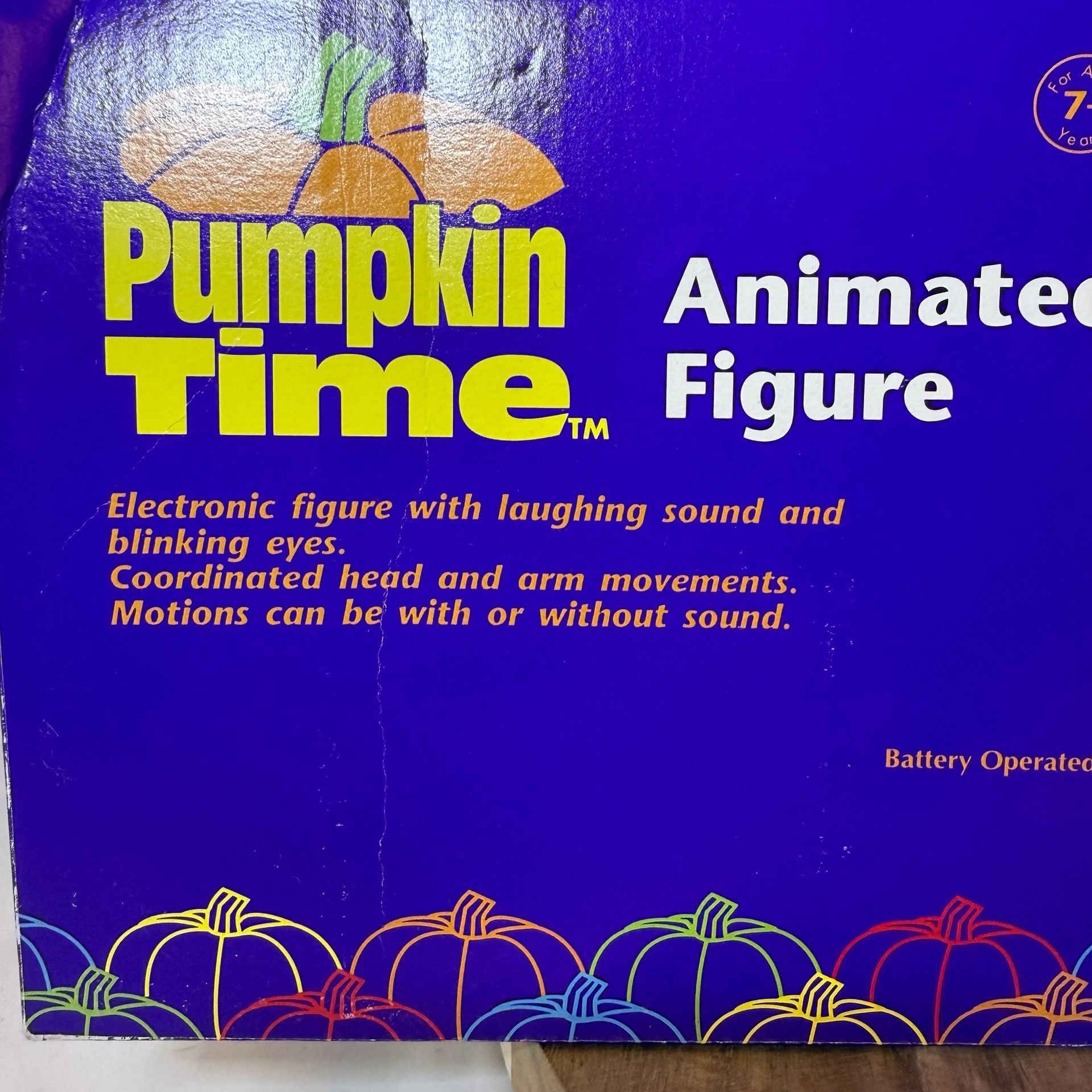 Rennoc Motionette Halloween Animated Witch Stirring Cauldron 10