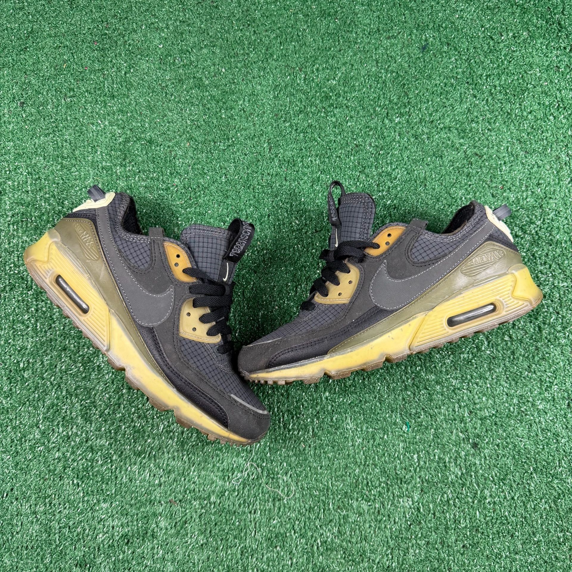 Nike Air Max 90 Terrascape Black Olive 2