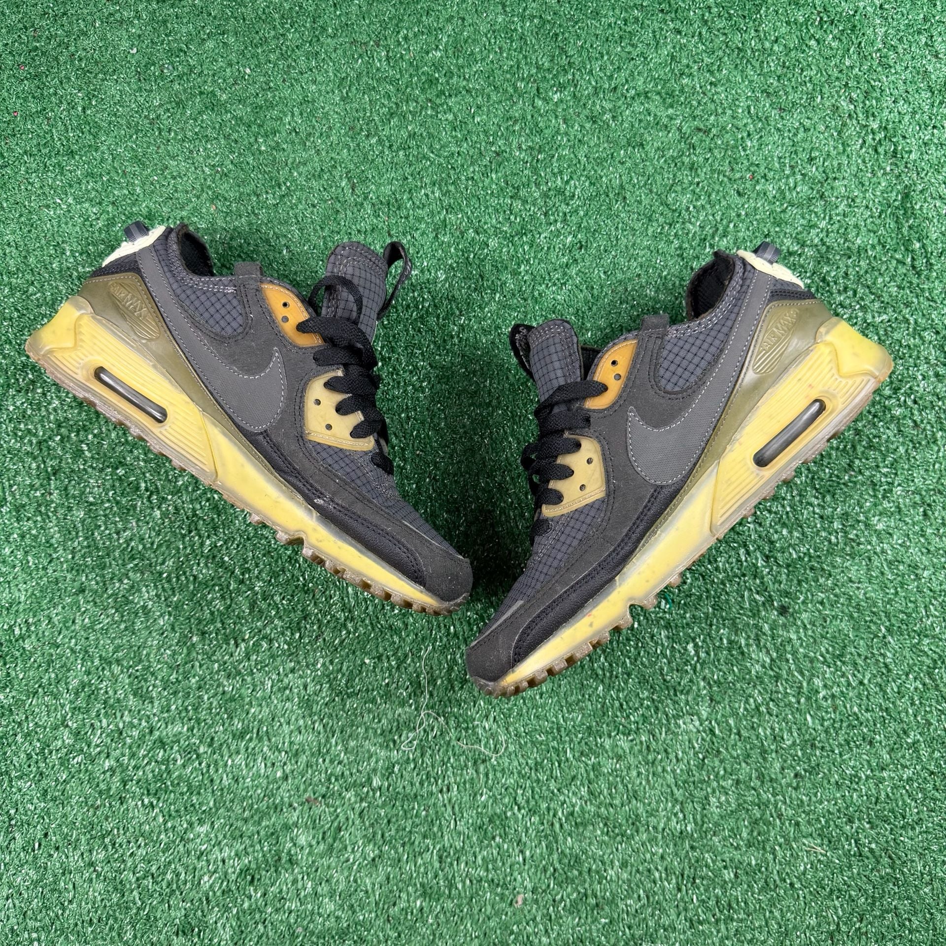 Nike Air Max 90 Terrascape Black Olive 3