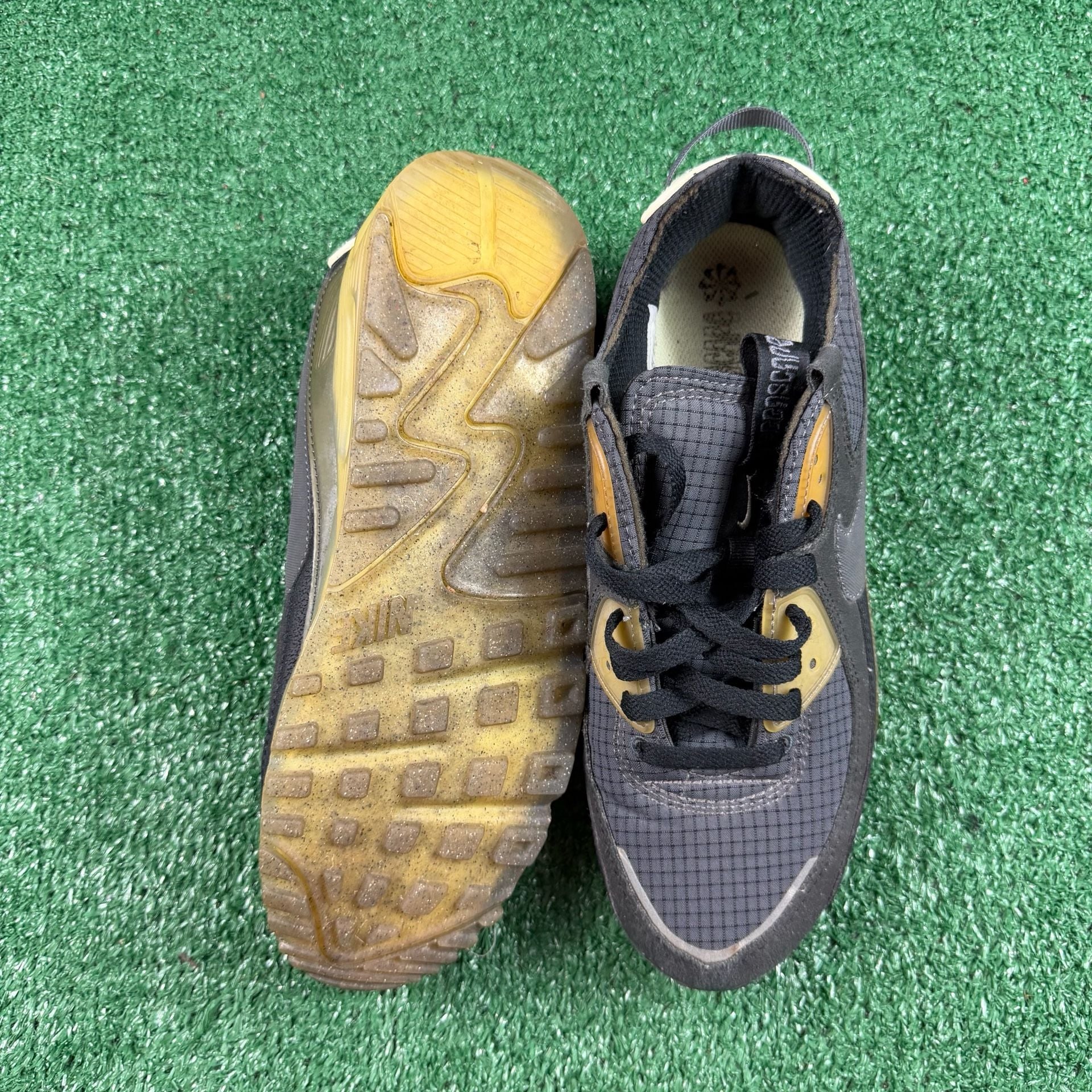 Nike Air Max 90 Terrascape Black Olive 7
