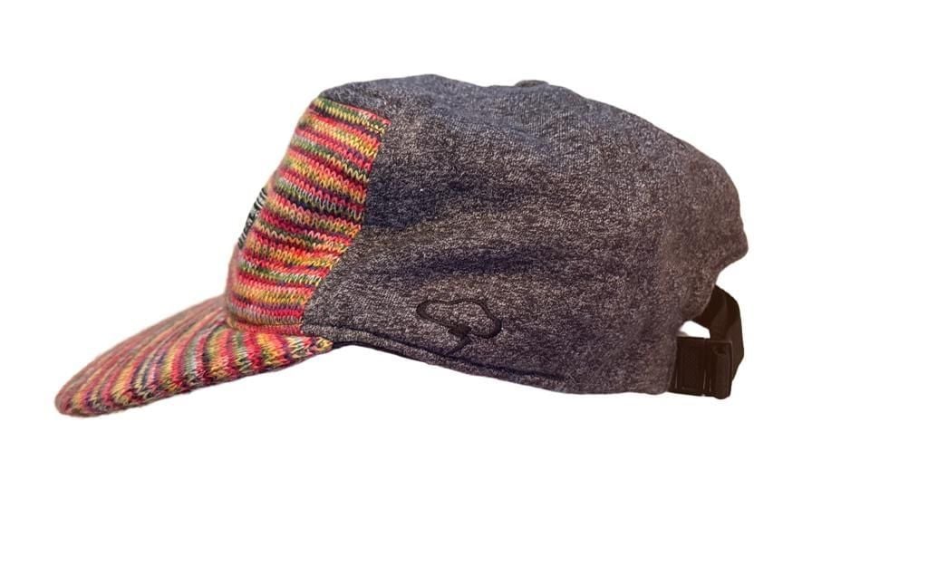 The Ampal Creative Camp Hat Multi Stripe Multicolor 5