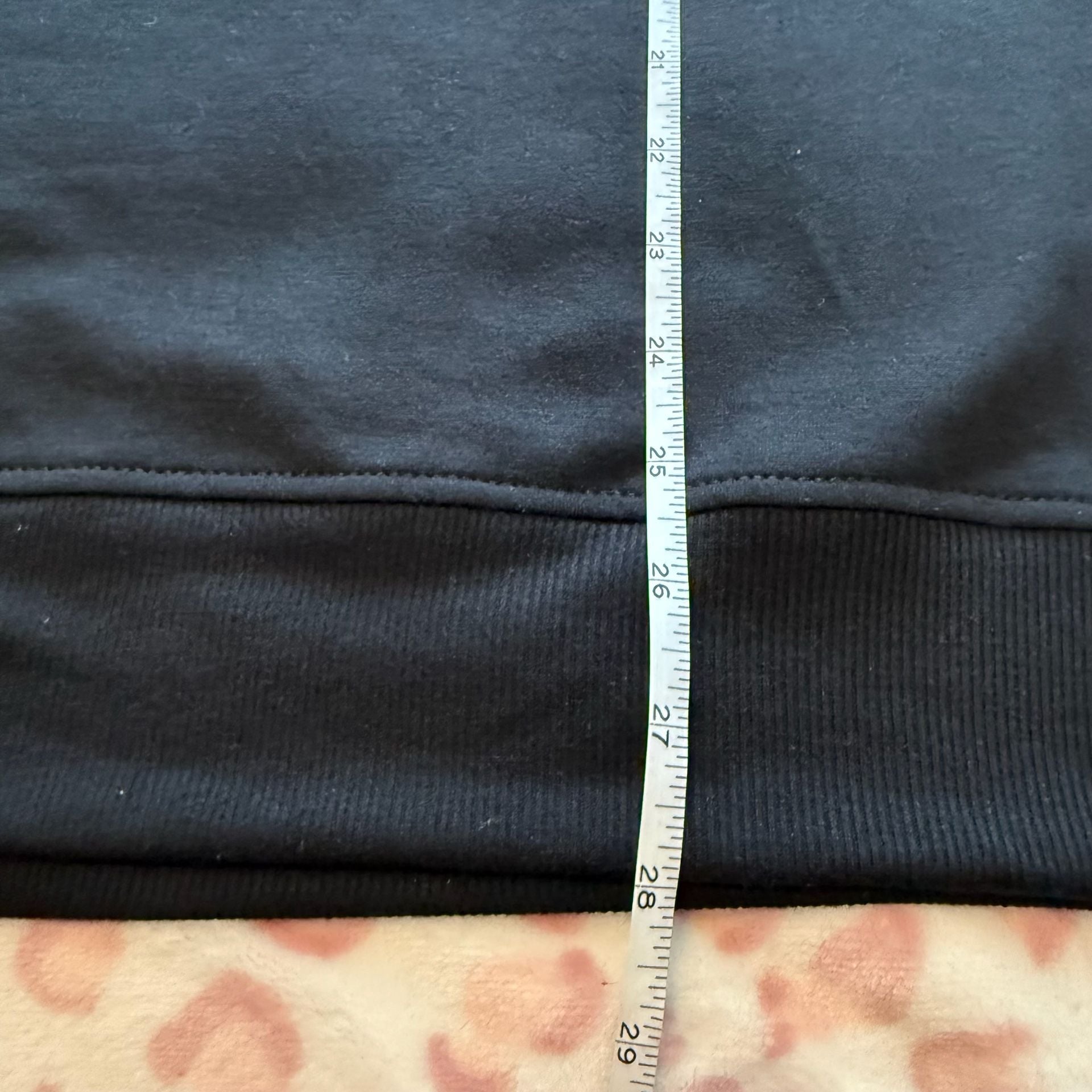 Philosophy Rhinestone Skull Sweatshirt Black 6