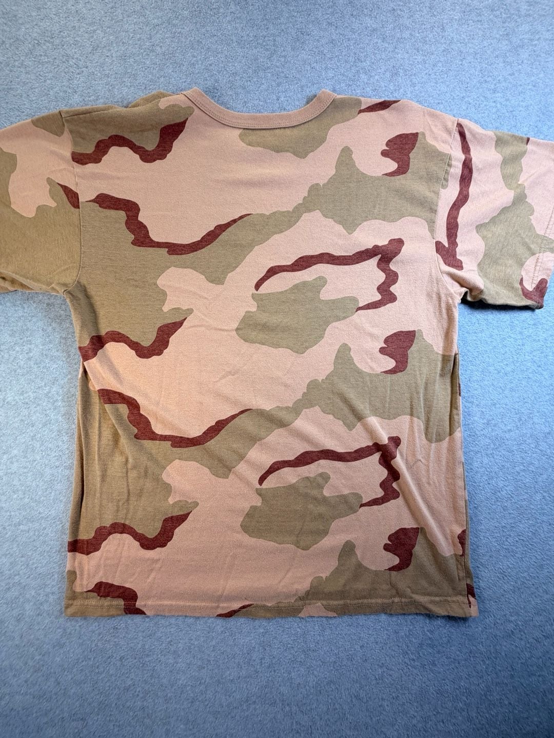 Rothco Desert Camouflage T-Shirt Size XL 8