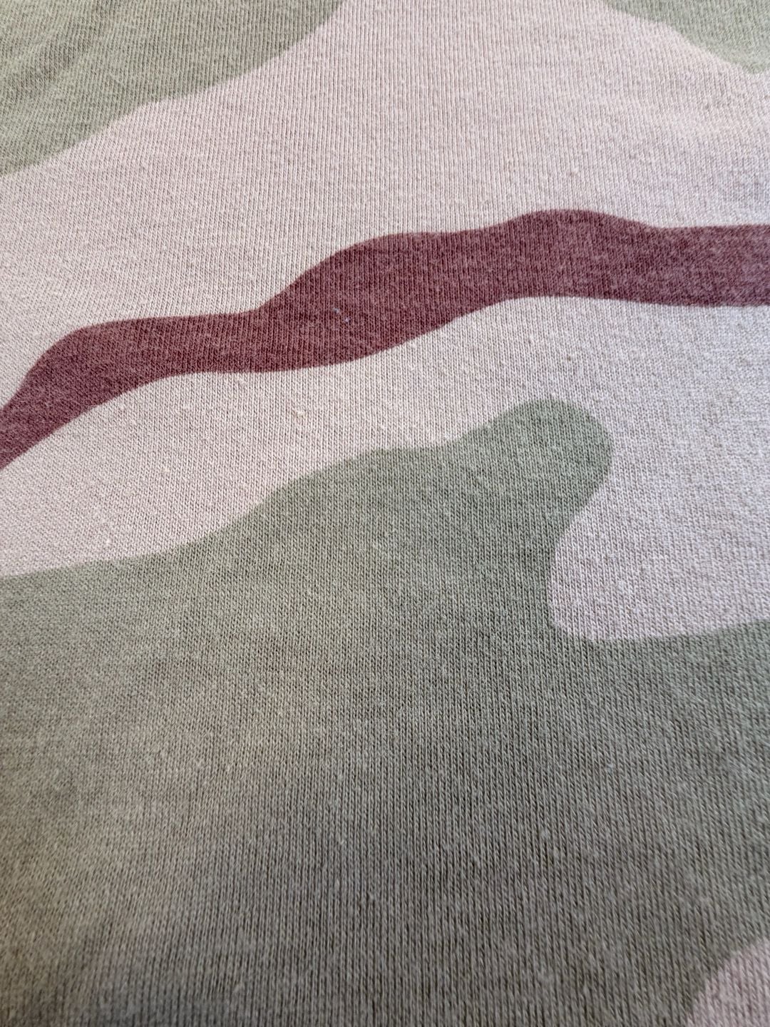 Rothco Desert Camouflage T-Shirt Size XL 9