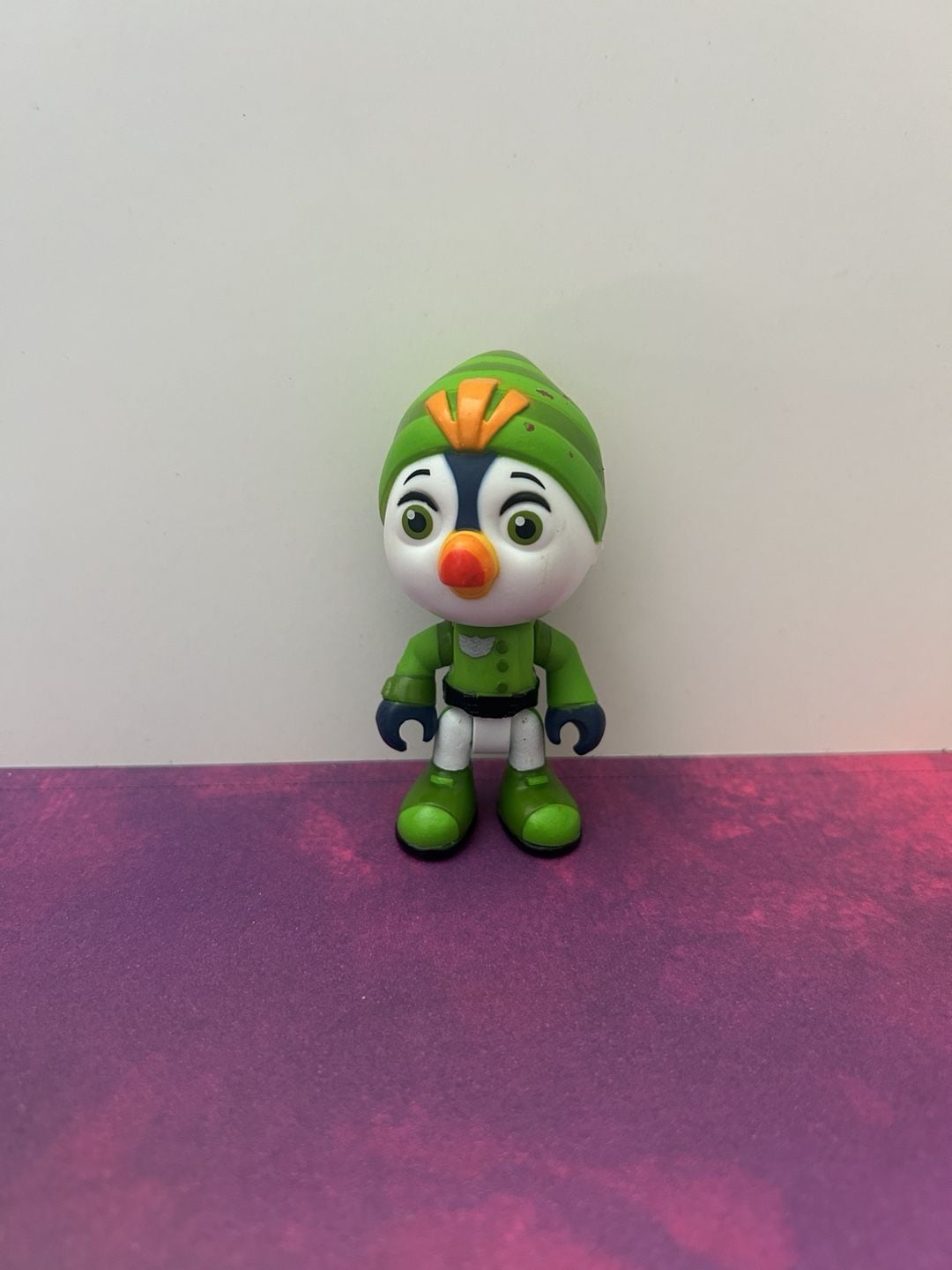 Hasbro Top Wing Penny Action Figure Figure Toy 1
