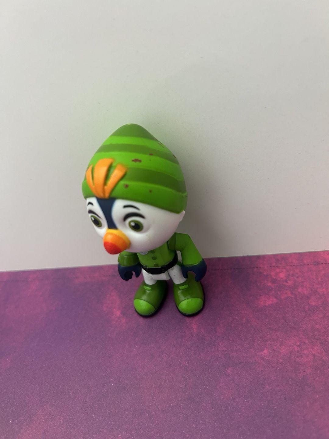 Hasbro Top Wing Penny Action Figure Figure Toy 2