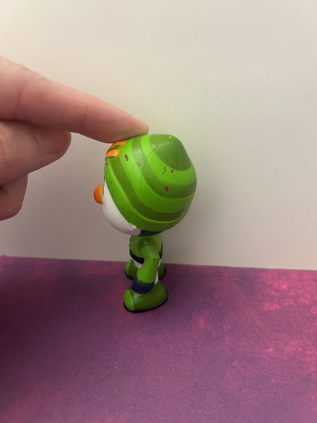 Hasbro Top Wing Penny Action Figure Figure Toy 3