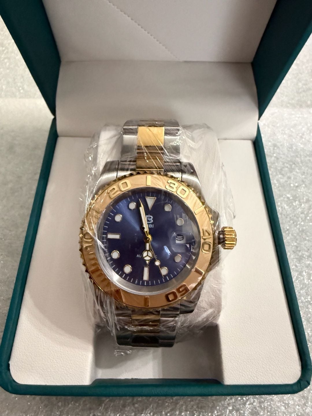 Bibi Automatic Pro Diver 3