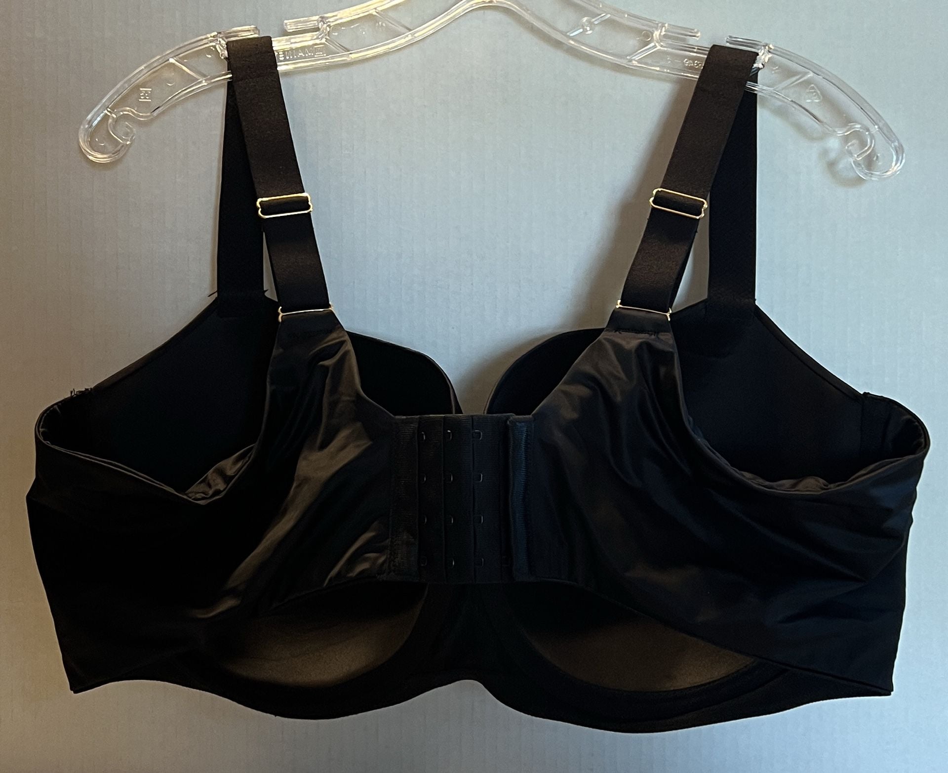 Joyspun Bra Size 42DDD Black 3