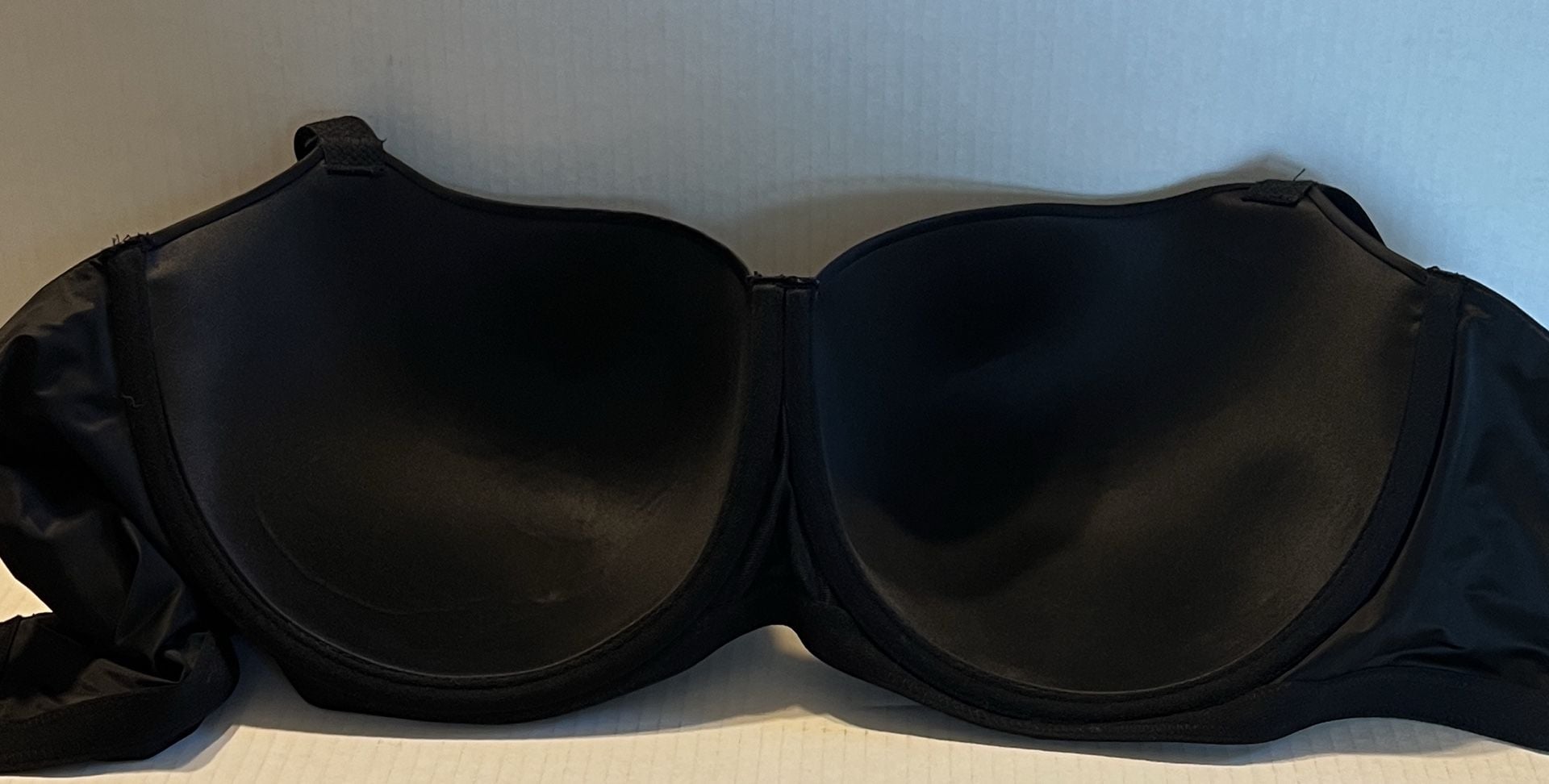 Joyspun Bra Size 42DDD Black 5