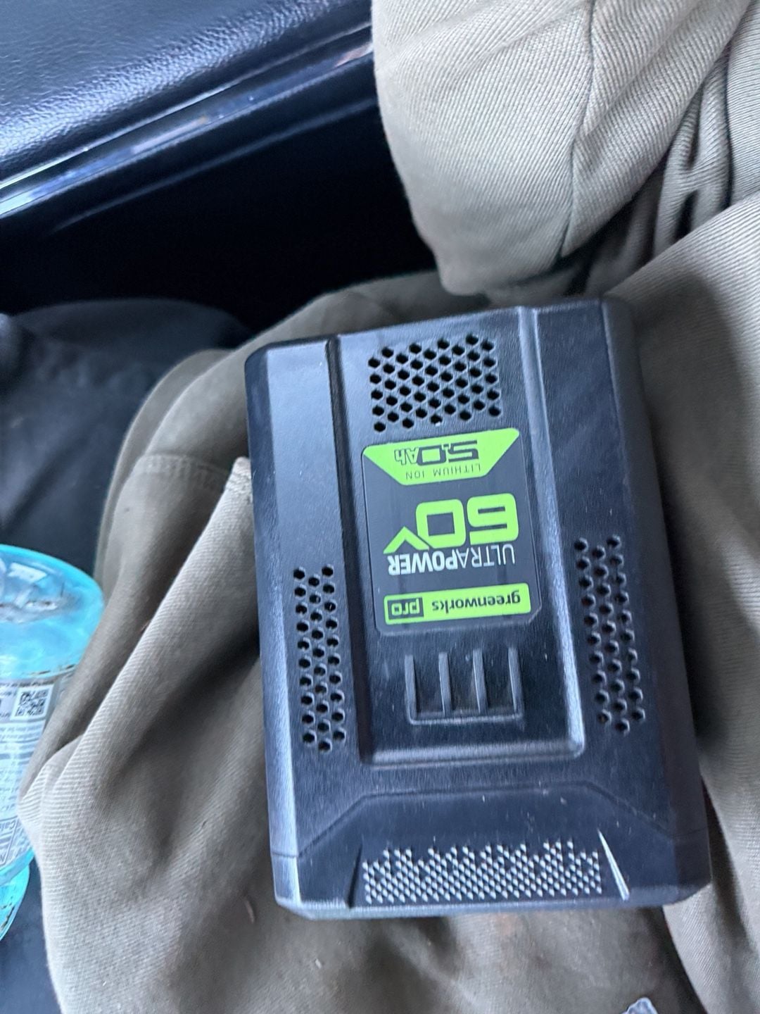 Greenworks Pro 60V 5.0Ah Lithium-Ion Battery LB602 7