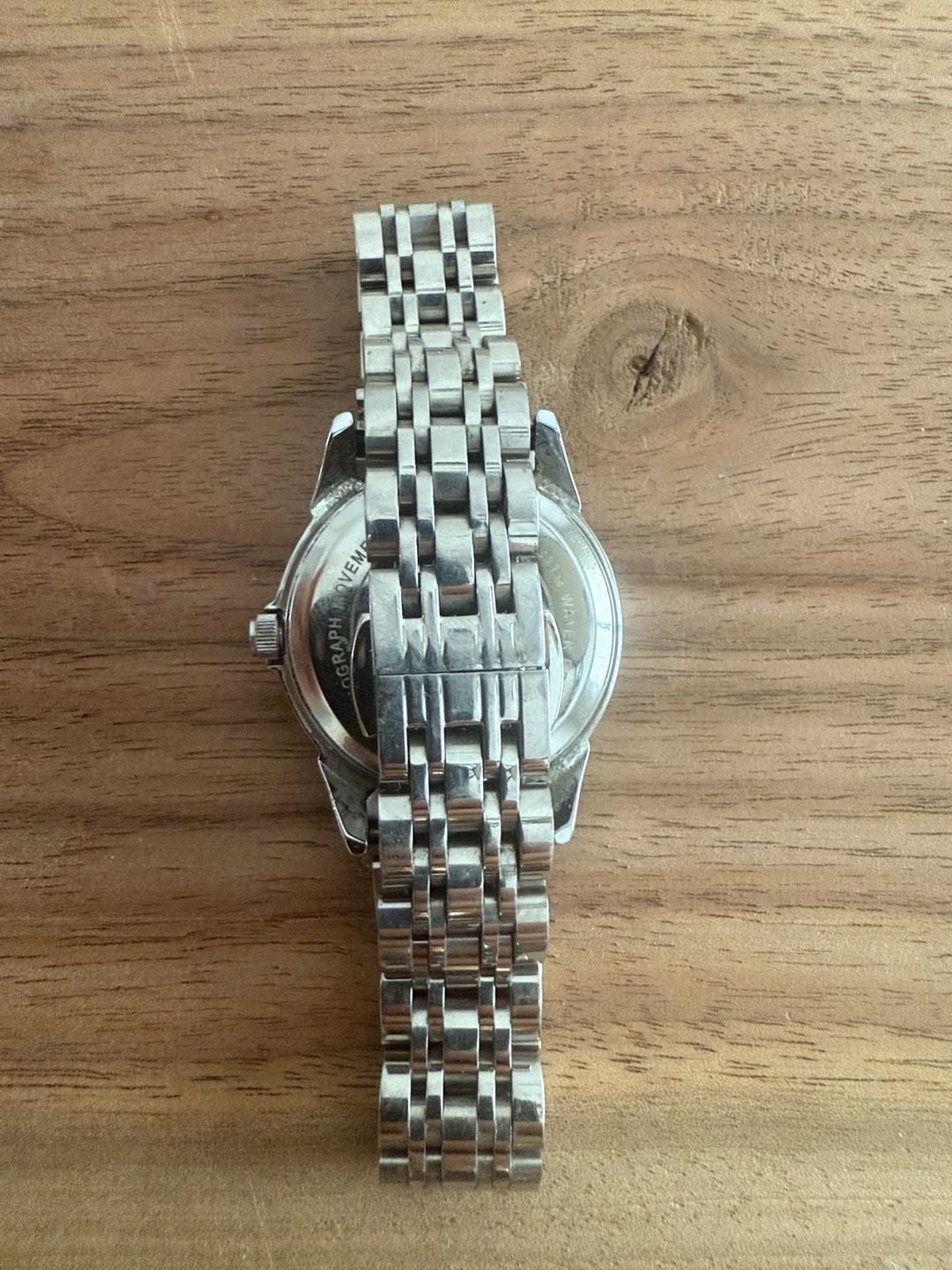 OLEVS Quartz Women's Watch Silver Stainless Steel 9931 4