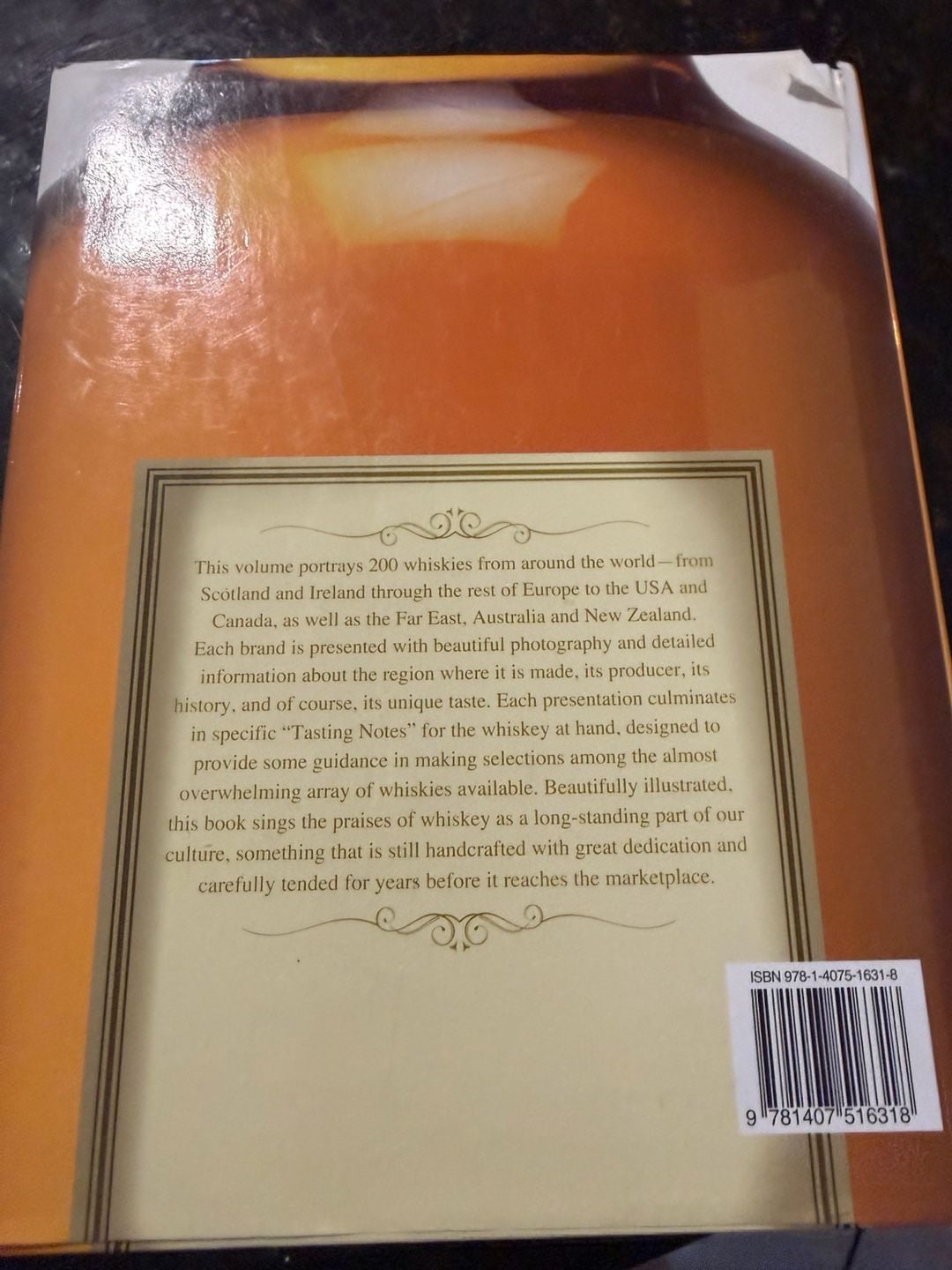 Marc A. Hoffmann Whiskey Book 2