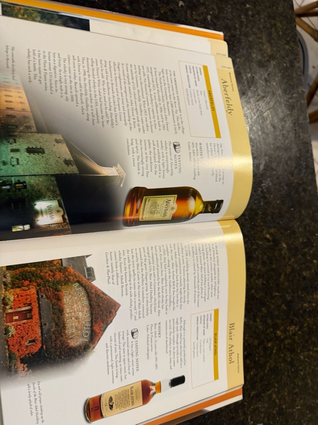Marc A. Hoffmann Whiskey Book 3